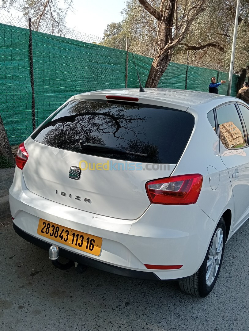 Seat Ibiza 2013 Ibiza