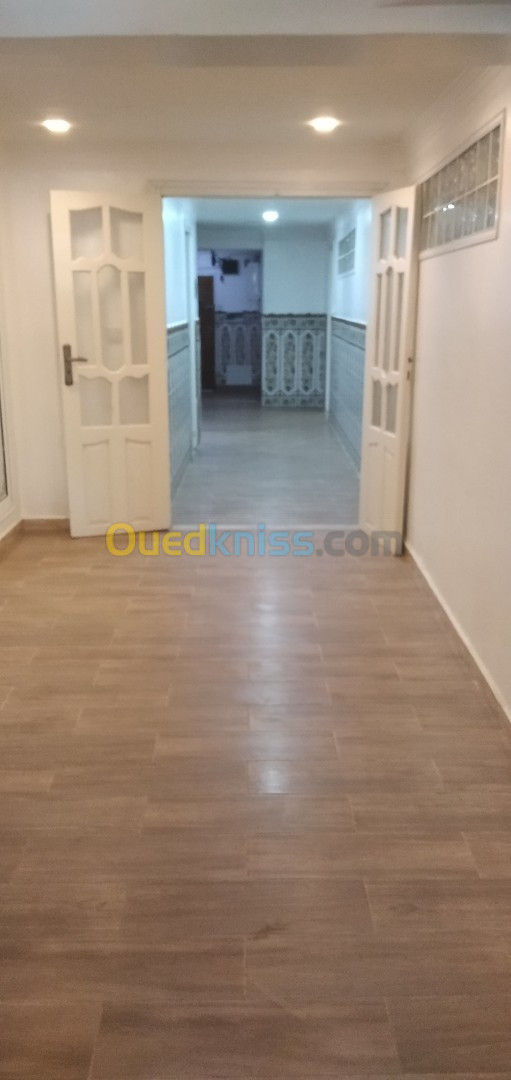 Vente Appartement F3 Alger Bordj el kiffan