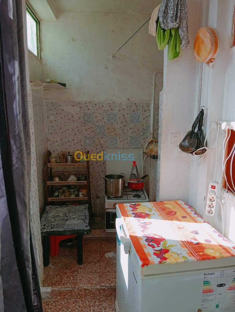 Vente Appartement F3 Alger Bachdjerrah