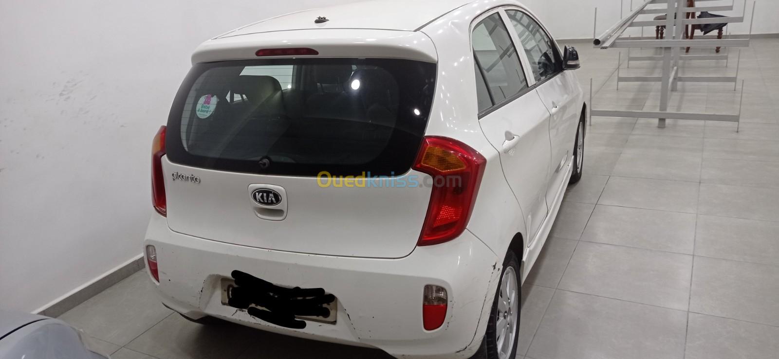 Kia Picanto 2014 Pop