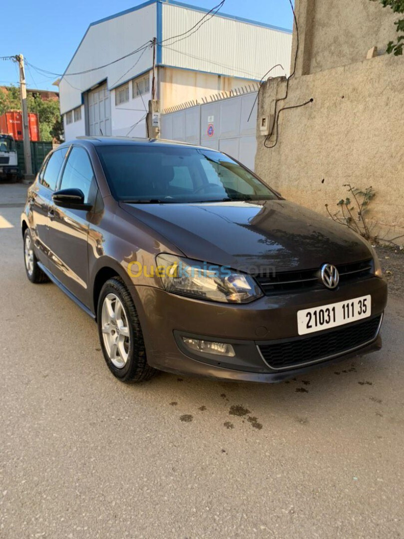 Volkswagen Polo 2011 Style