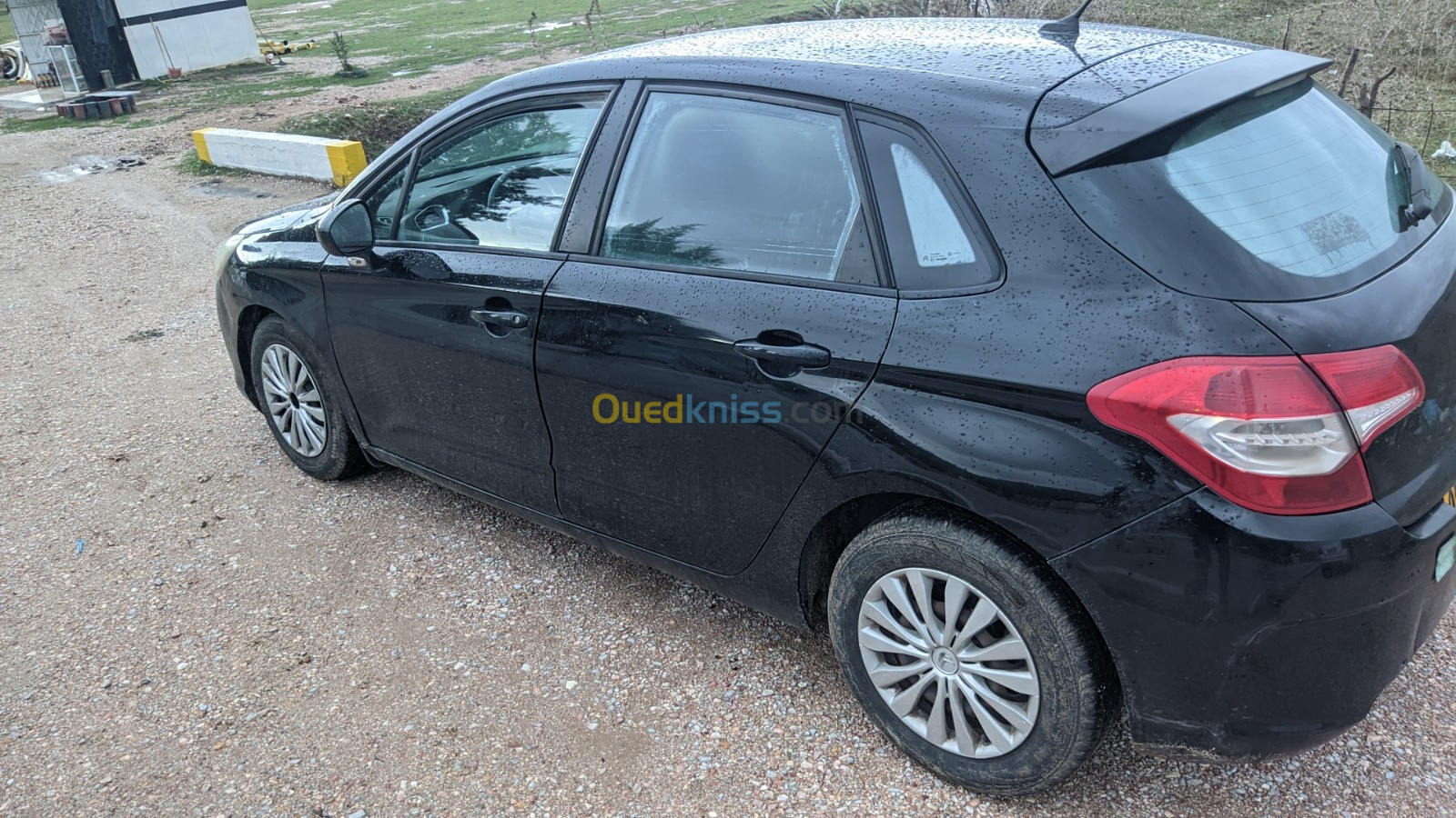 Citroen C4 2012 