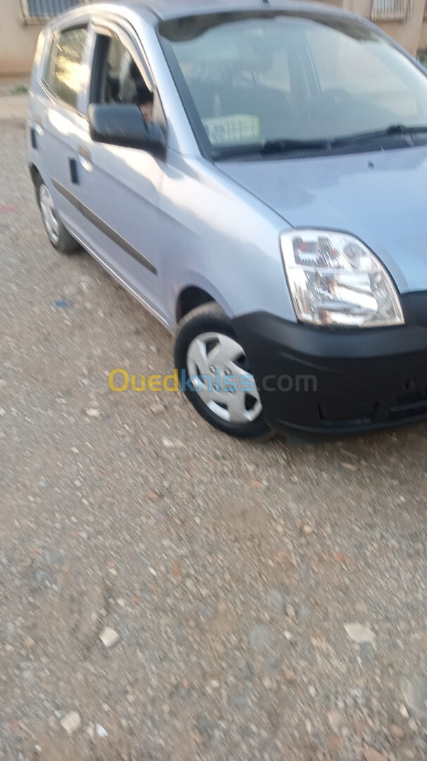 Kia Picanto 2007 Picanto base clim