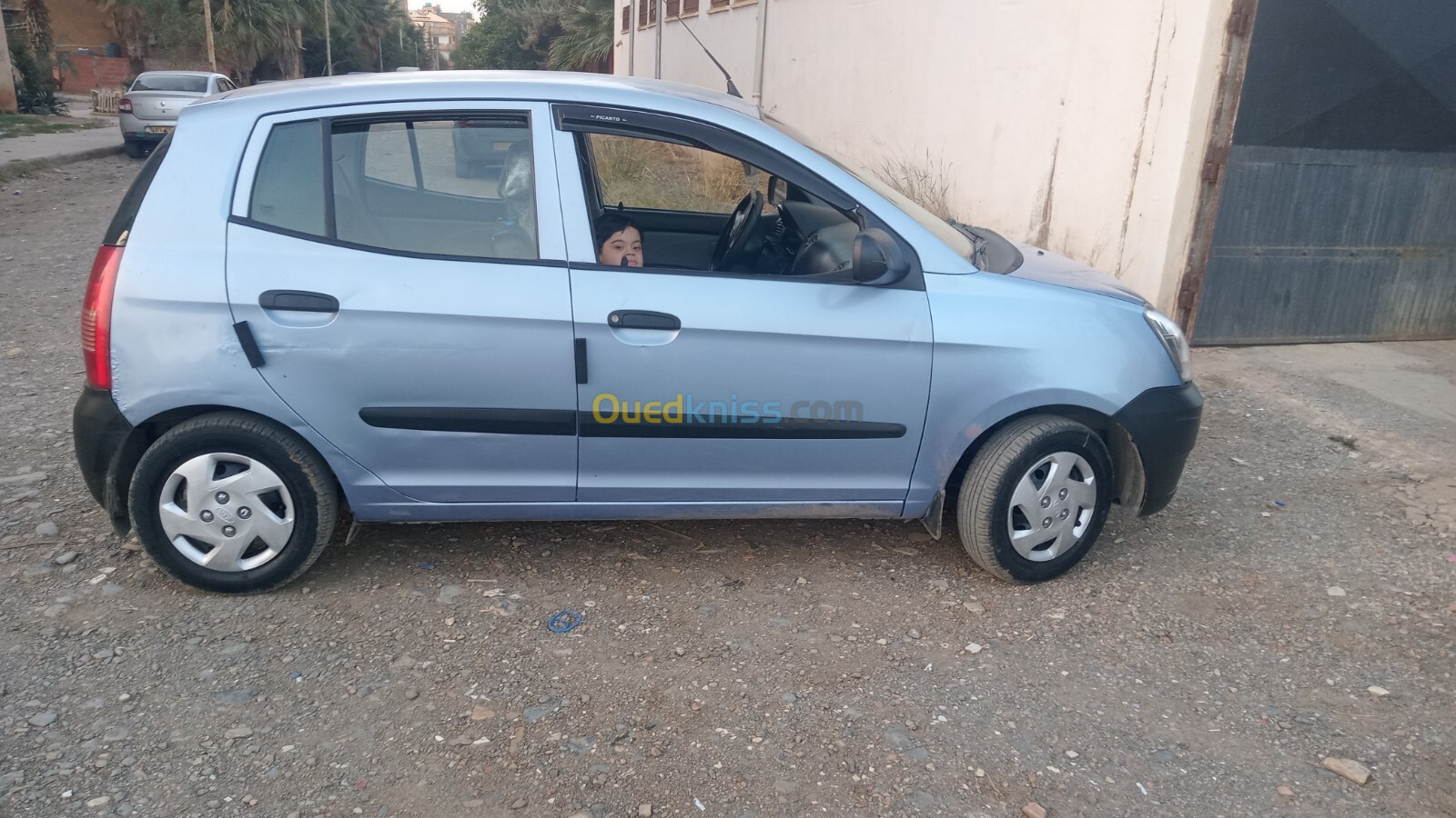 Kia Picanto 2007 Picanto base clim