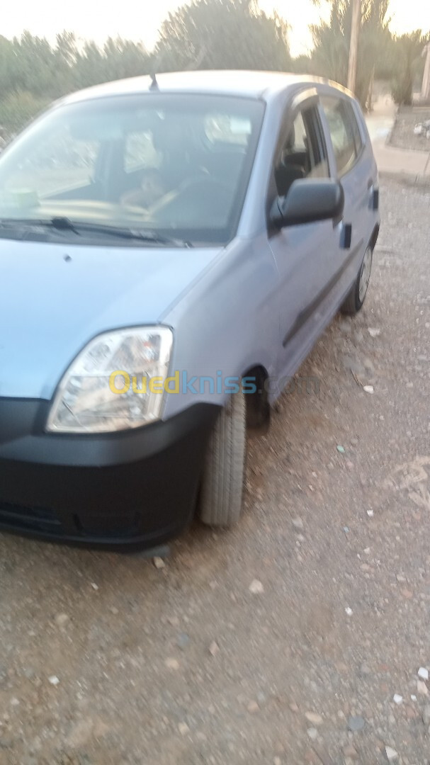 Kia Picanto 2007 Picanto base clim