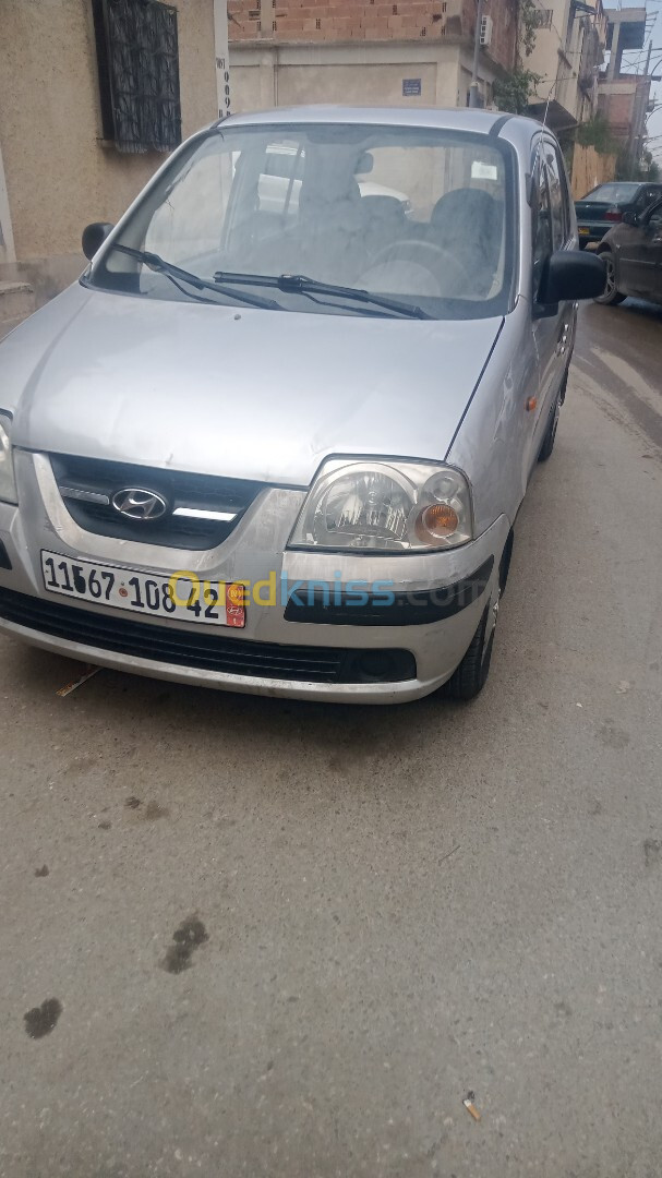 Hyundai Atos 2008 GL