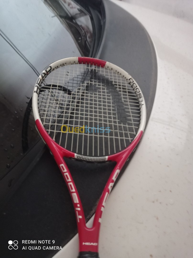 Raquette de tennis 