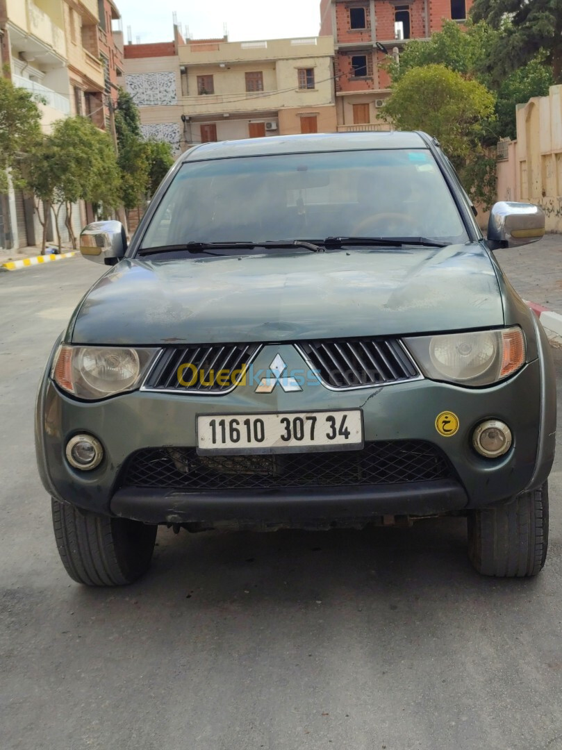 Mitsubishi L200 2007 