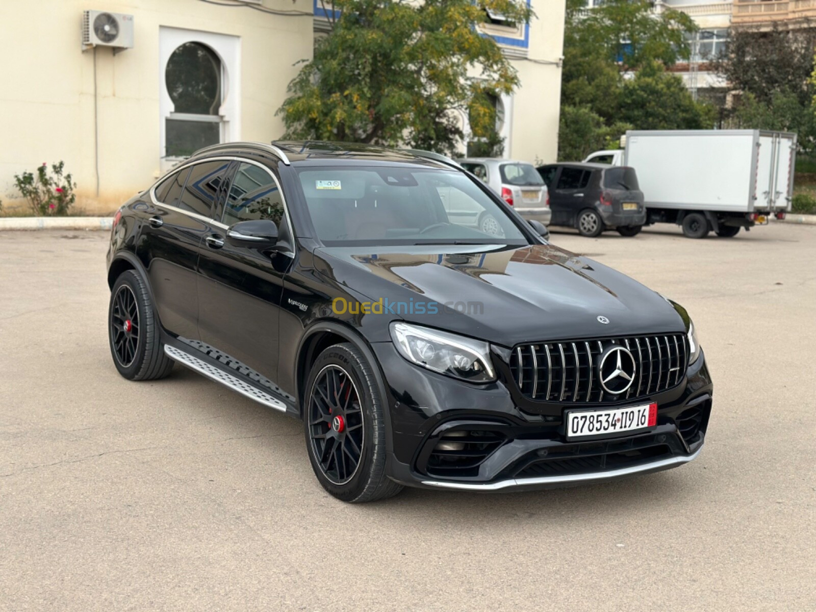 Mercedes GLC 2019 Kit 63