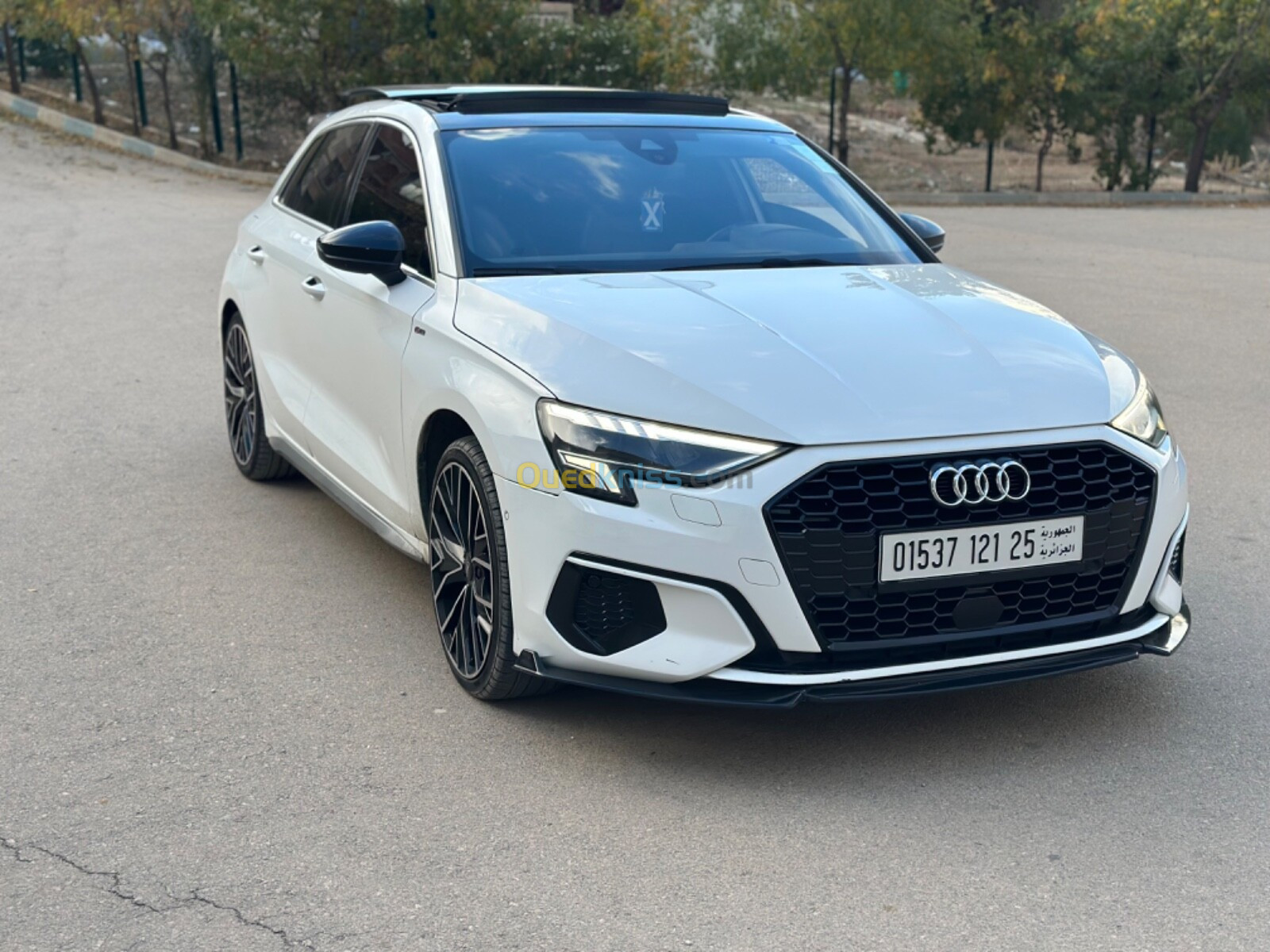 Audi A3 2021 S Line