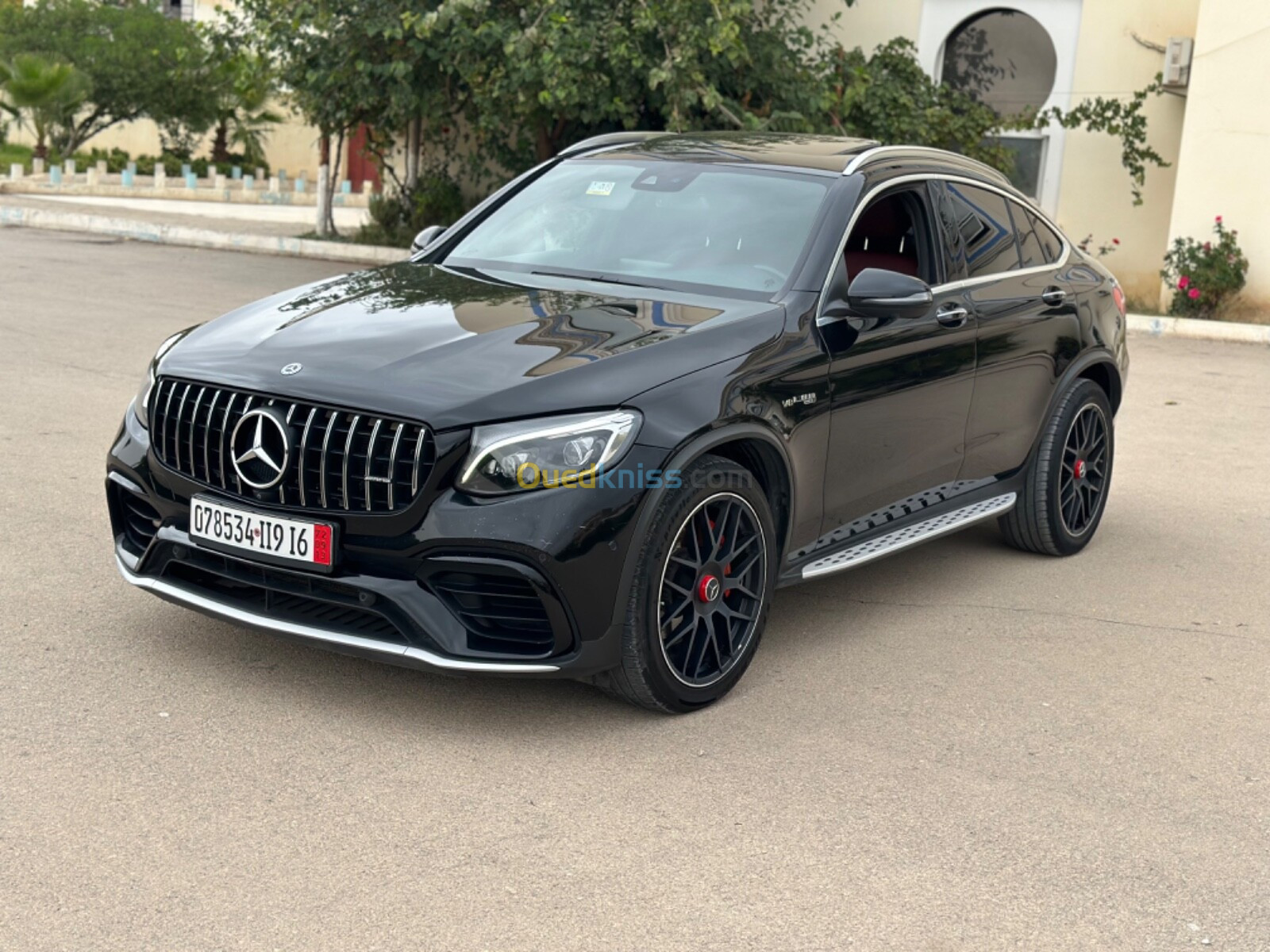 Mercedes GLC 2019 Kit 63