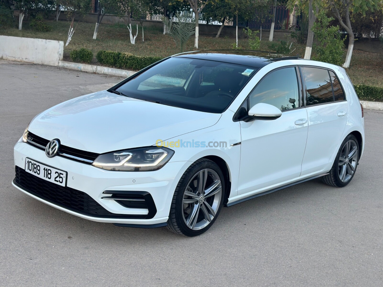 Volkswagen Golf 7 2018 R-Line