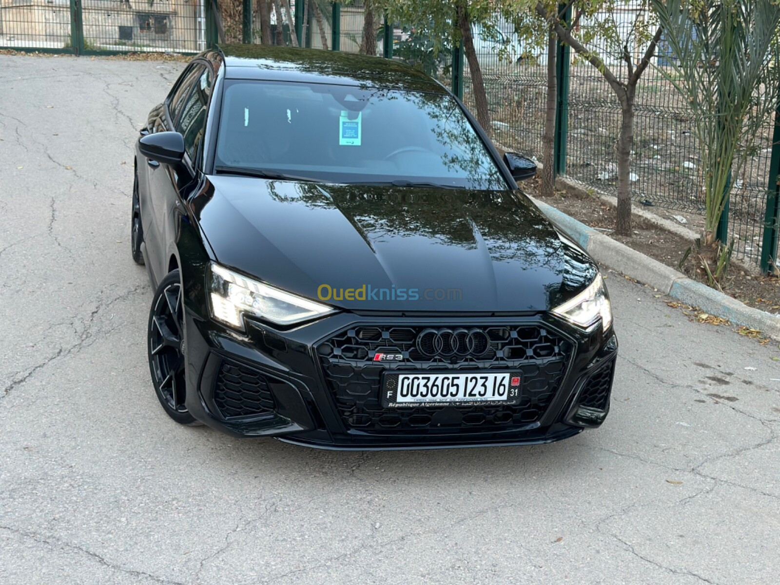 Audi A3 kit RS3 2023 S Line