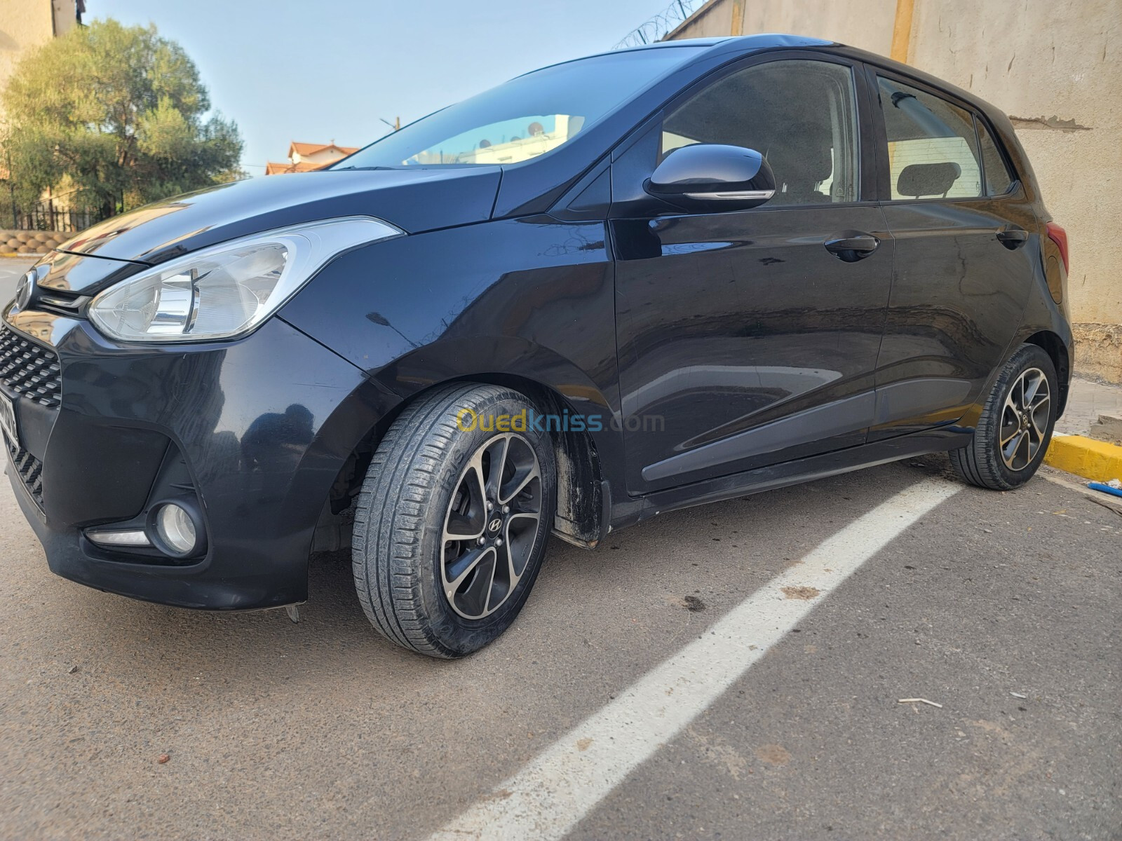 Hyundai Grand i10 2018 