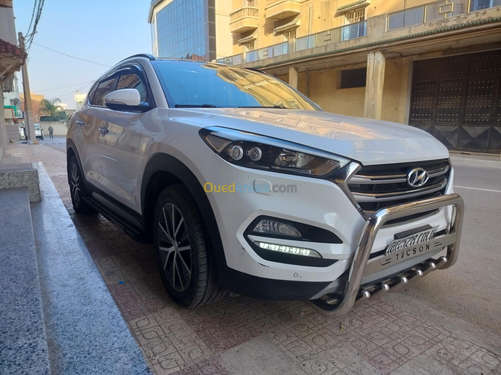 Hyundai Tucson 2018 Prestige