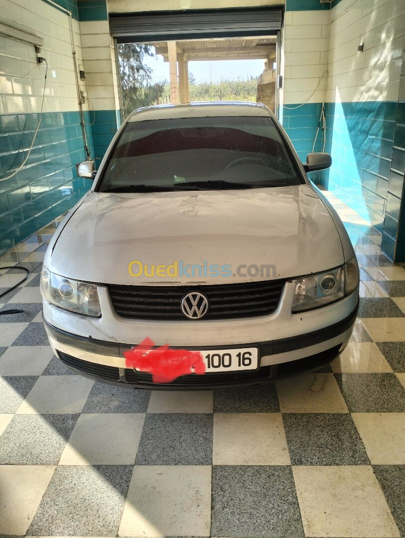 Volkswagen Passat 2000 