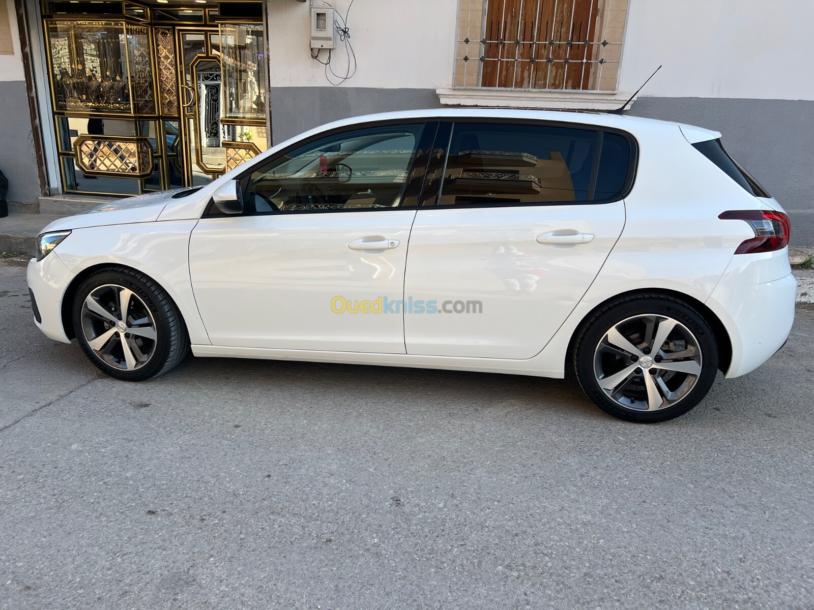 Peugeot 308 2020 Allure