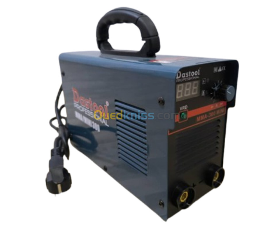 POSTE A SOUDER INVERTER MMA 200/160A DASTOOL 