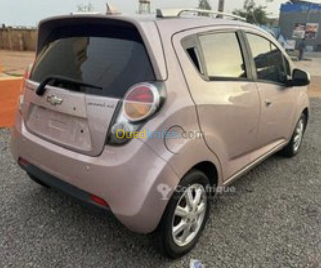 Chevrolet Spark 2011 Spark