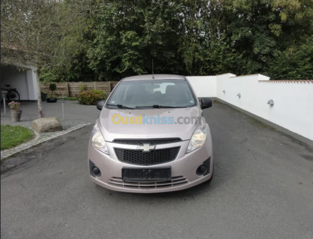 Chevrolet Spark 2011 Spark