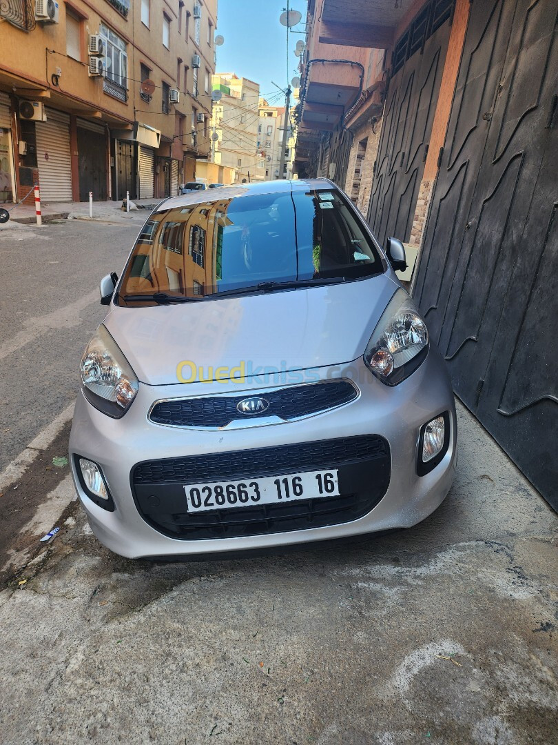 Kia Picanto 2016 Pop