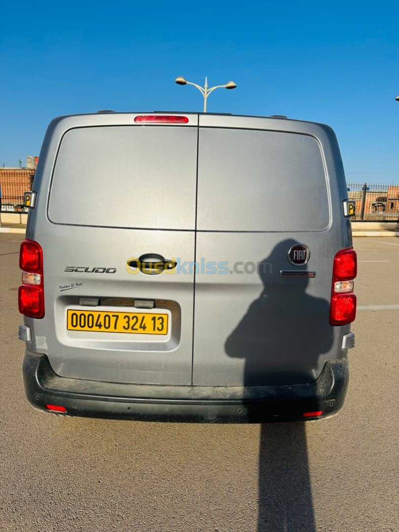 Fiat Scudo 2024 Scudo