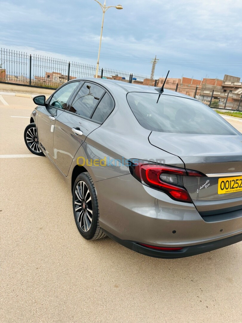 Fiat Tipo Sedan 2023 Life