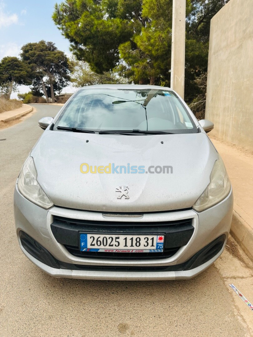 Peugeot 208 2018 Active