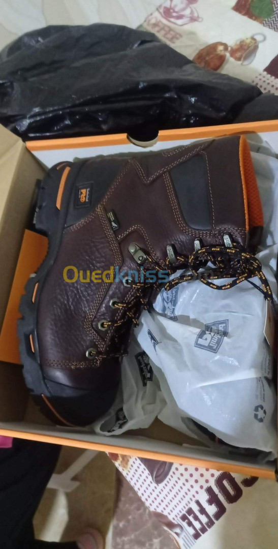 Godasse timberland pro antifatigue pointure 40