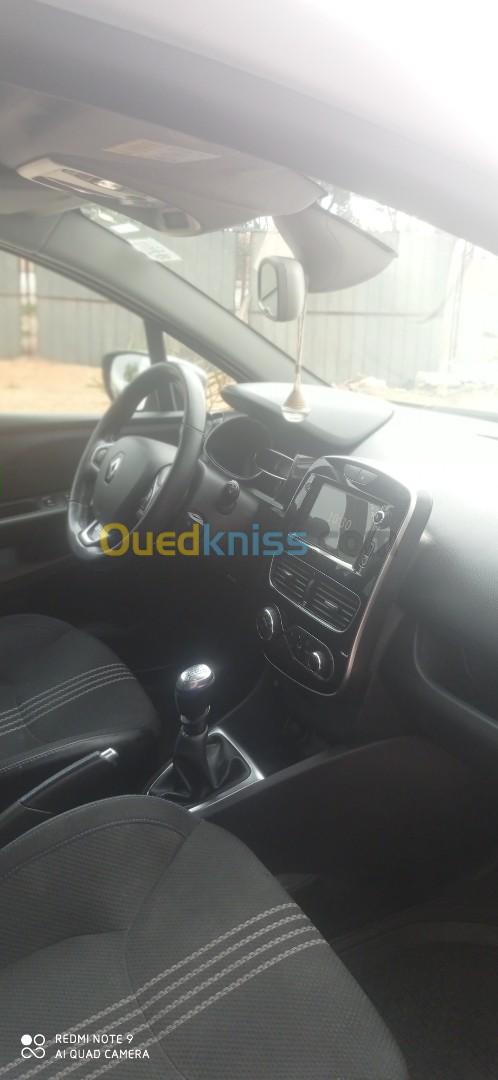 Renault Clio 4 2019 GT Line +