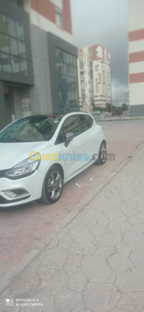 Renault Clio 4 2019 GT Line +