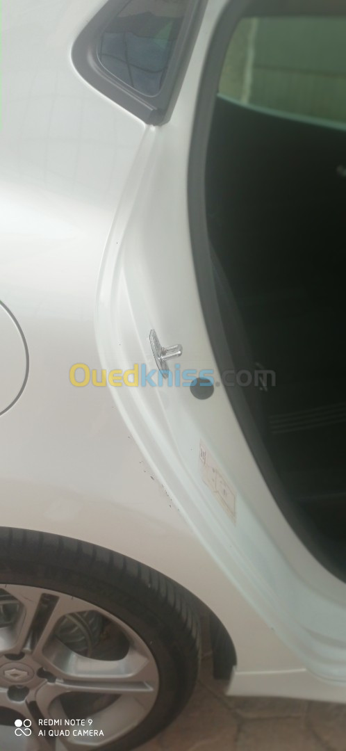 Renault Clio 4 2019 GT Line +