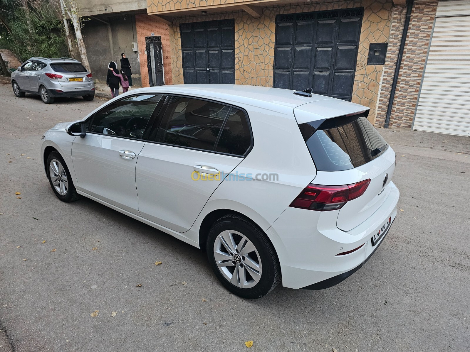 Volkswagen Golf 8 2022 