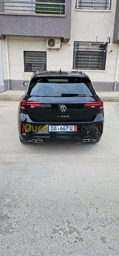 Volkswagen T-Roc 2023 R Line