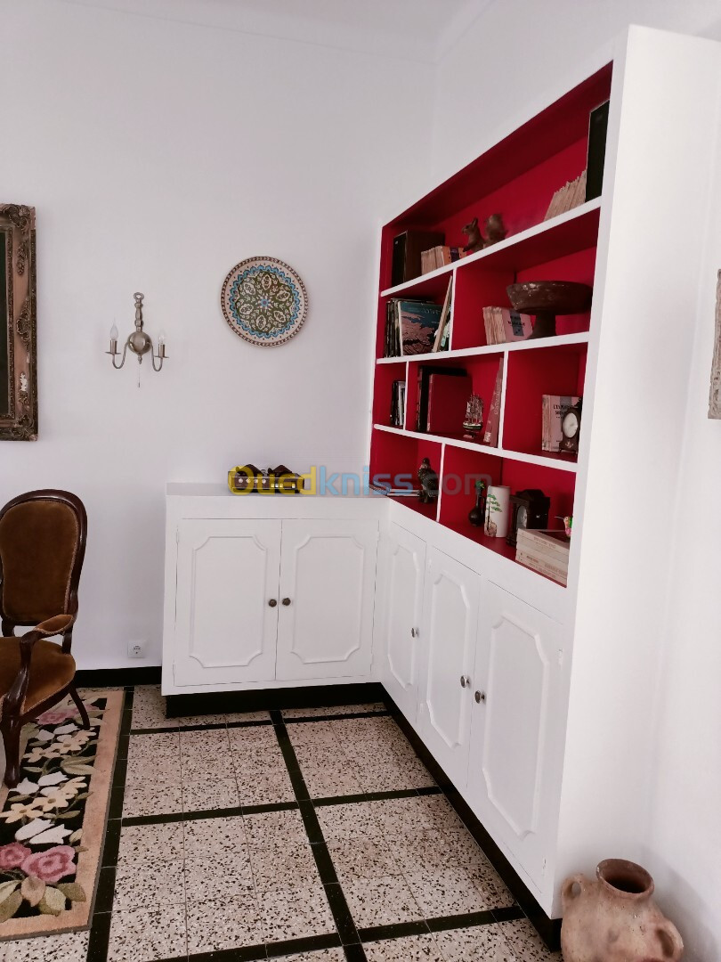 Vente Appartement F4 Alger Alger centre