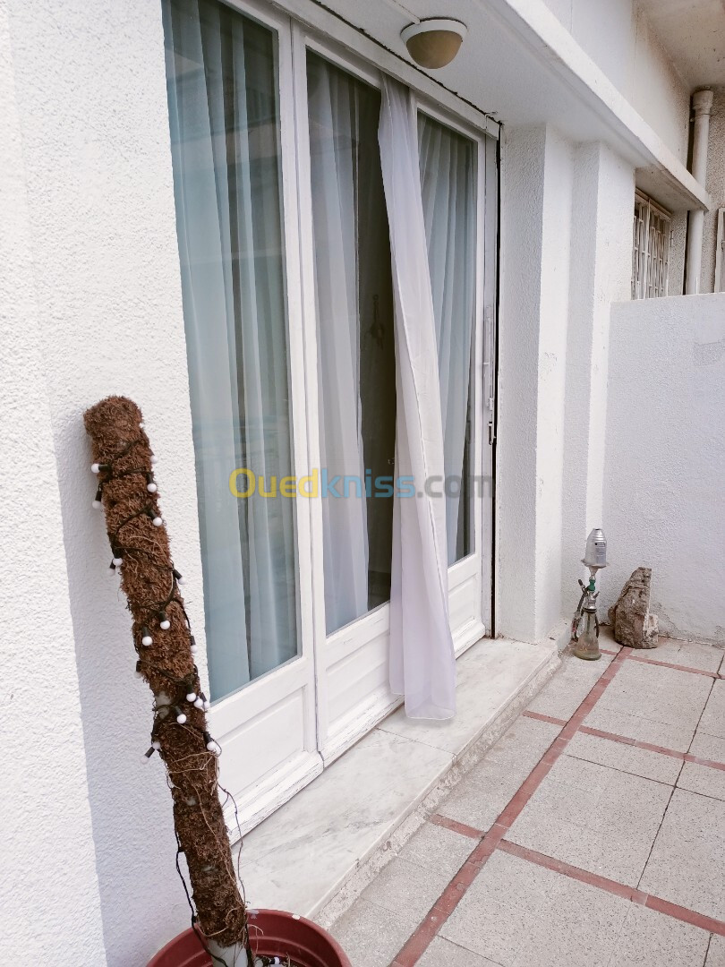 Vente Appartement F4 Alger Alger centre