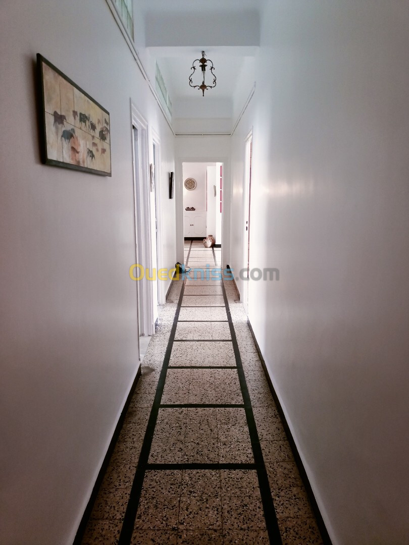 Vente Appartement F4 Alger Alger centre