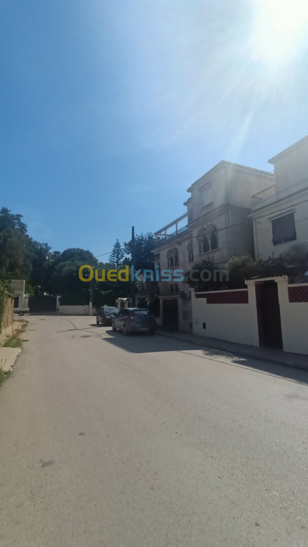 Vente Villa Alger Birkhadem