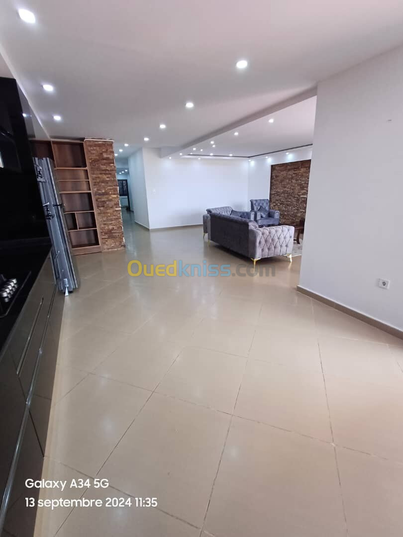 Location Appartement F4 Alger Birkhadem