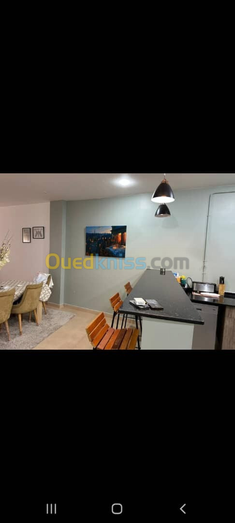 Location Appartement F3 Alger Hydra