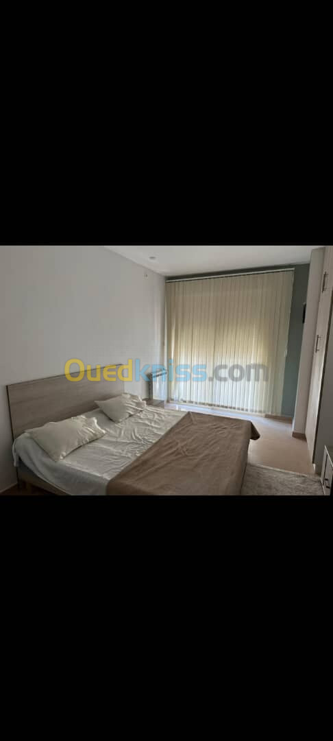 Location Appartement F3 Alger Hydra