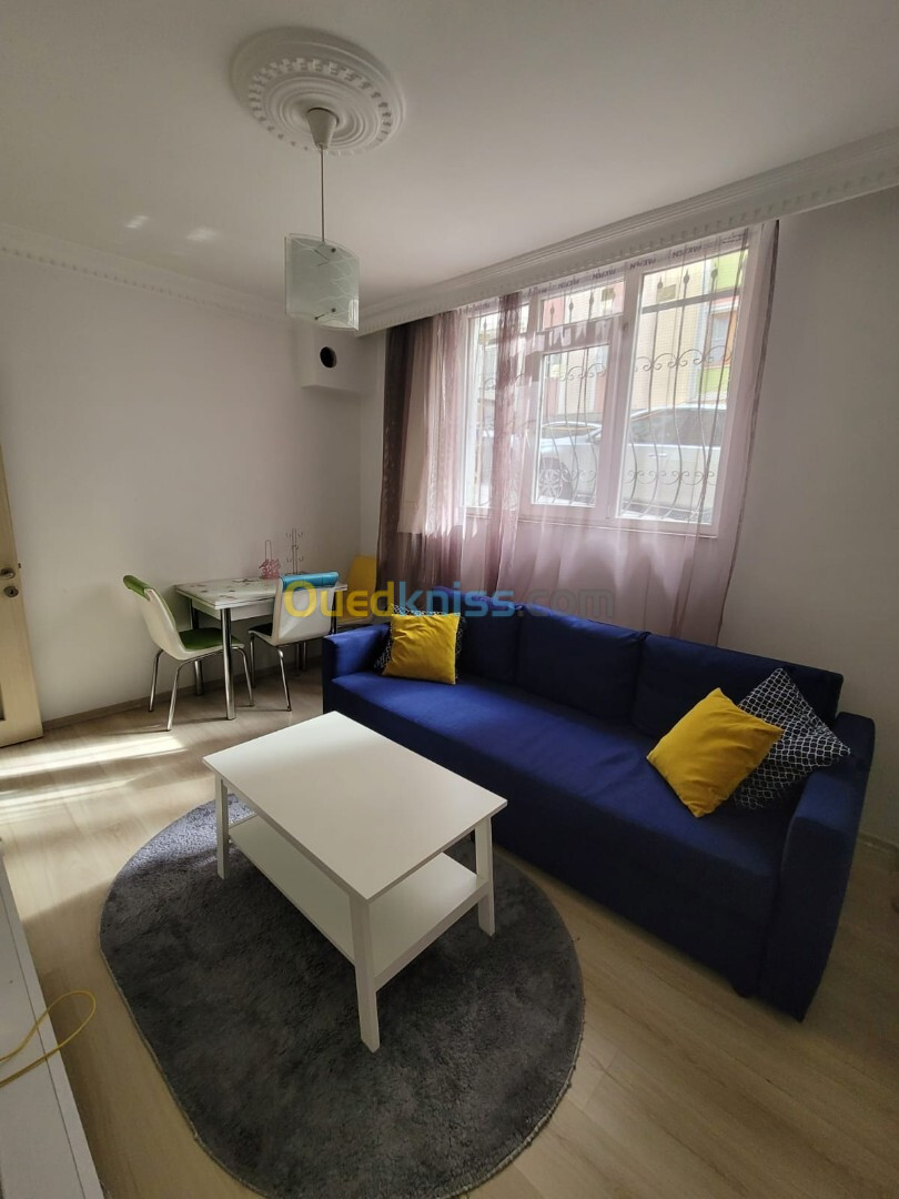 Location Appartement F2 Istanbul Istanbul