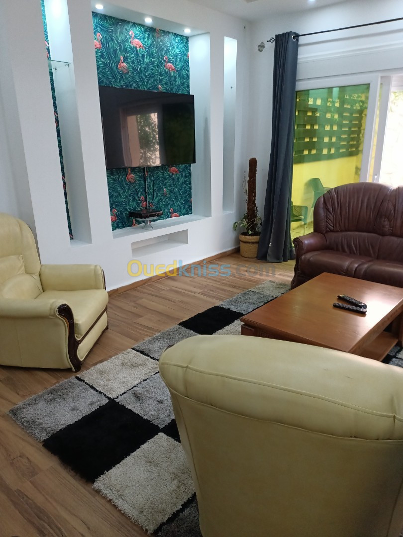 Location Appartement F4 Alger El biar