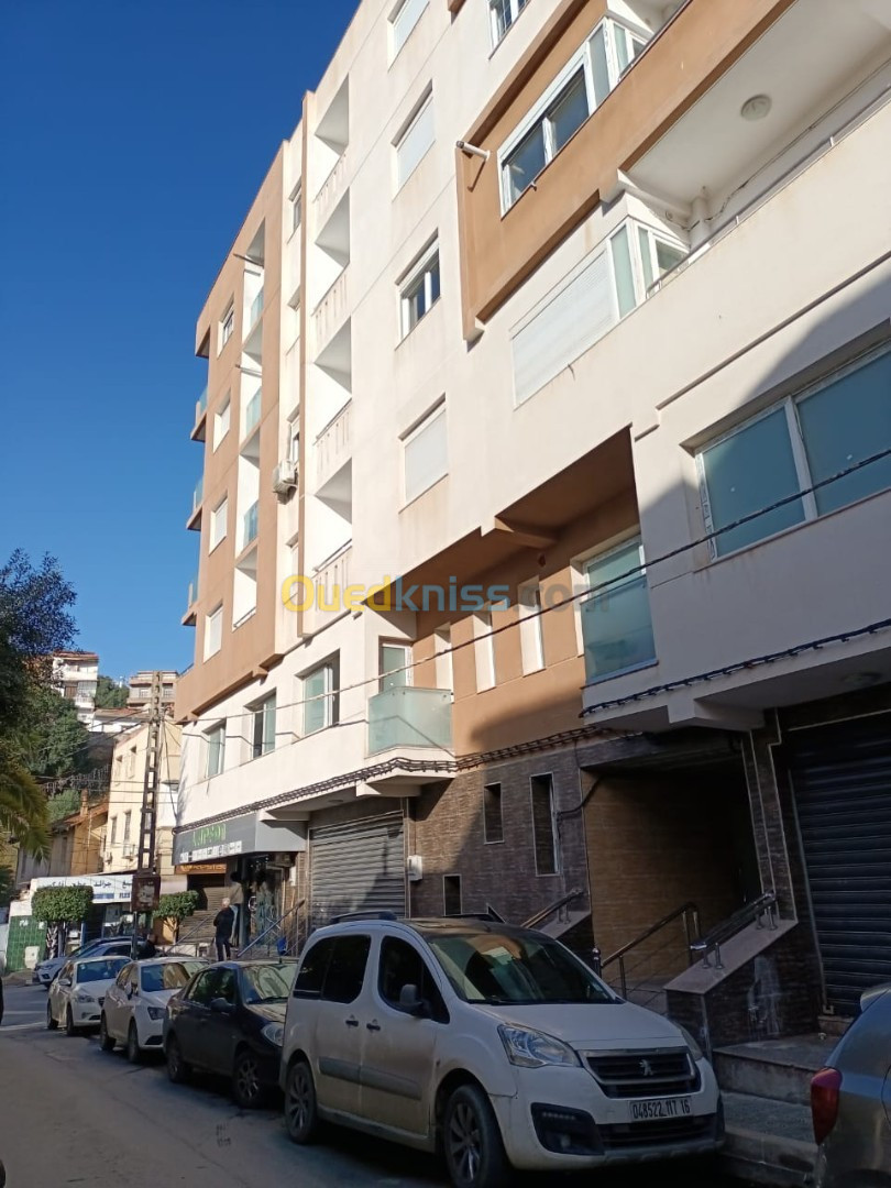 Vente Appartement F3 Alger Birkhadem