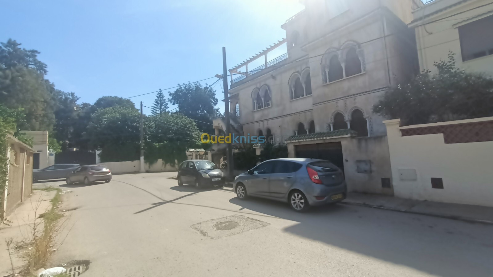 Vente Villa Alger Birkhadem