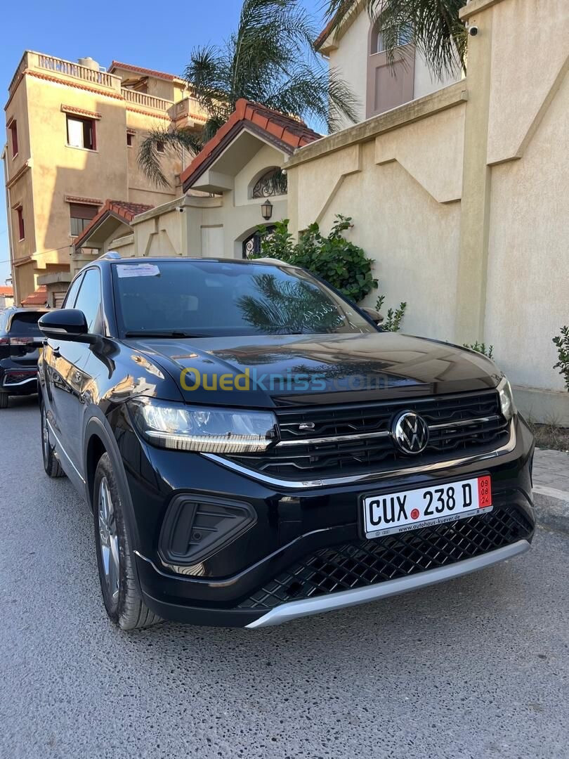 Volkswagen T-Cross 2024 Rline