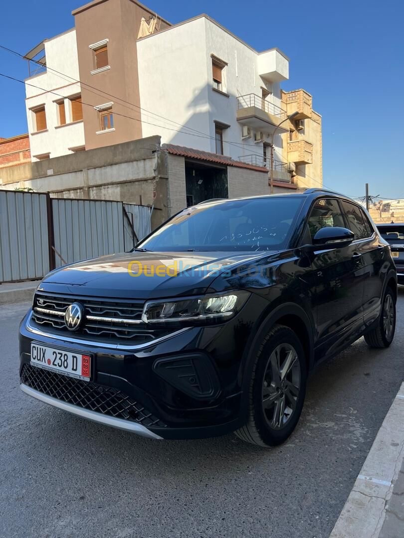 Volkswagen T-Cross 2024 Rline