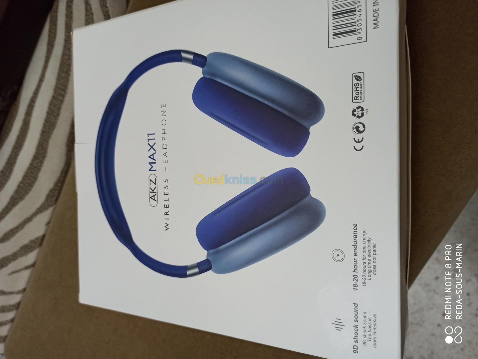 casque bluetooth