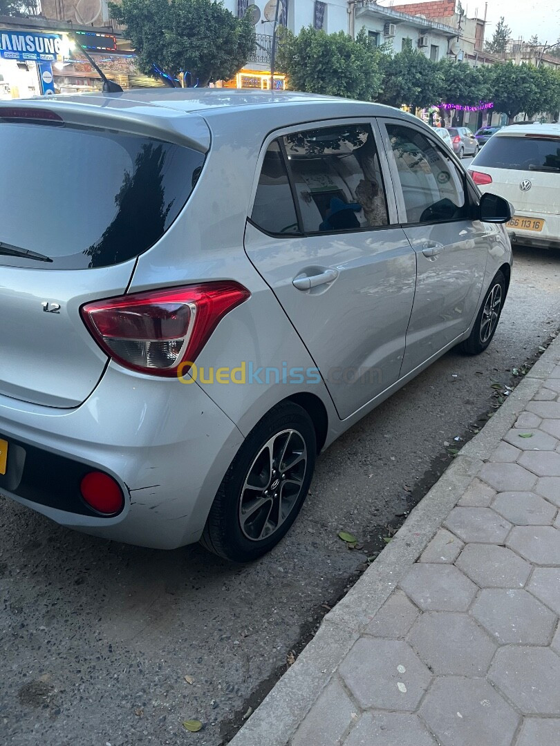 Hyundai Grand i10 2018 Restylée DZ