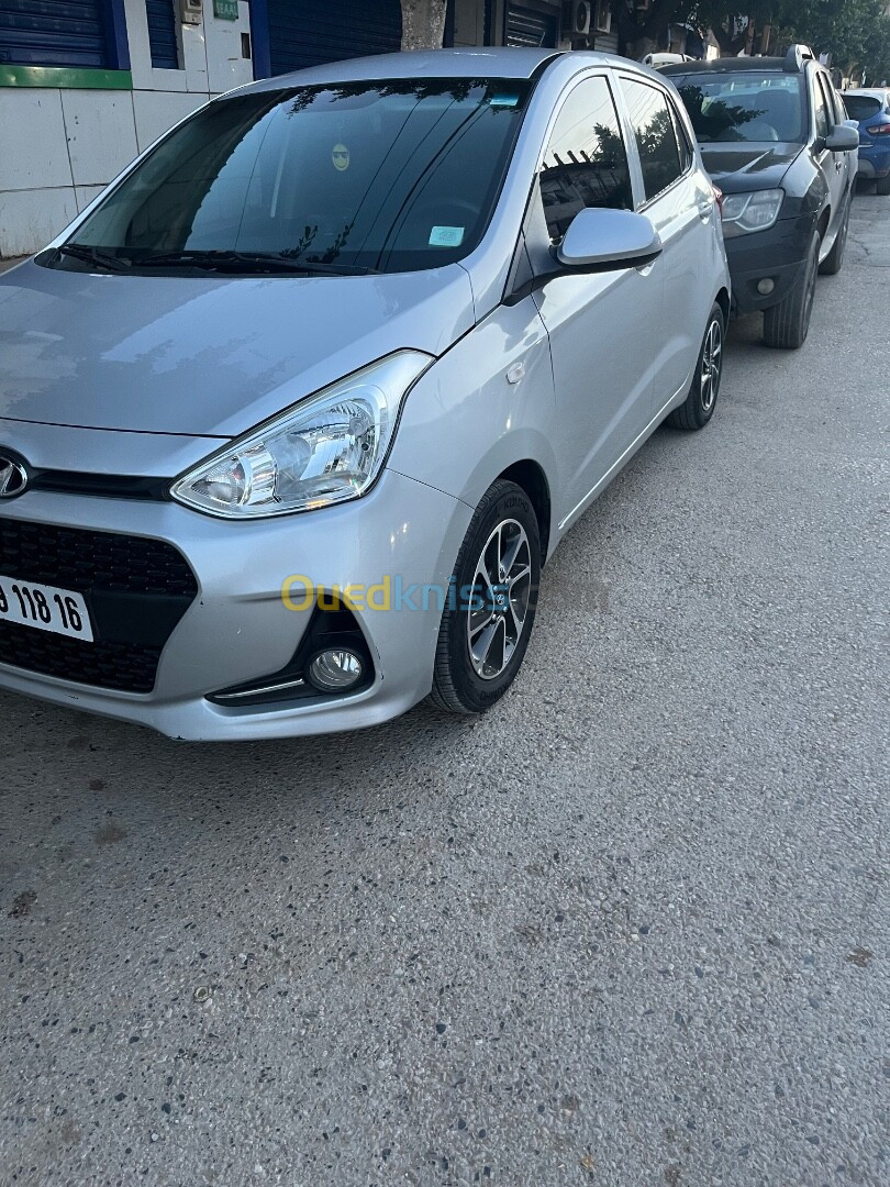 Hyundai Grand i10 2018 Restylée DZ